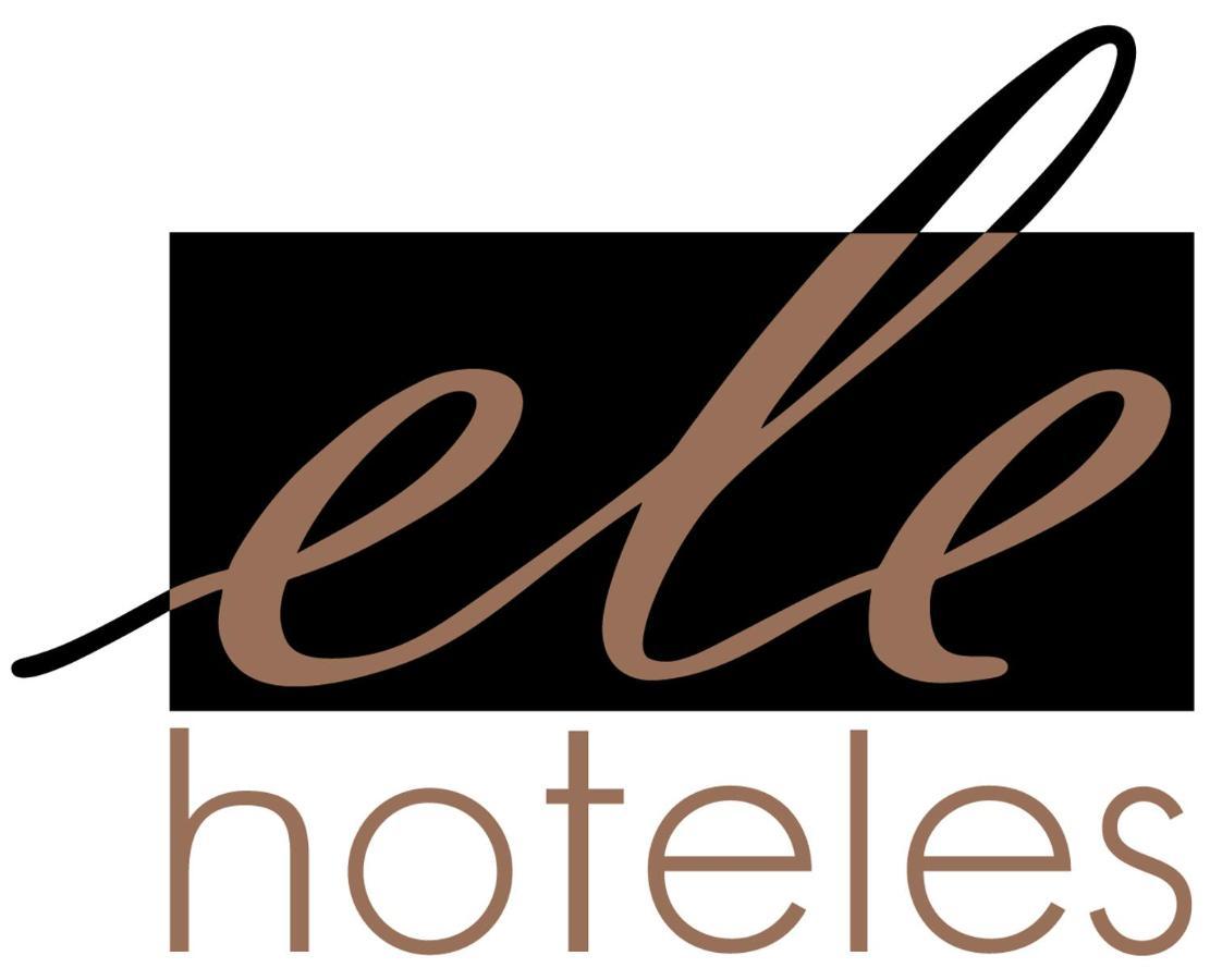 Hotel Ele Acueducto Segovia Exteriér fotografie