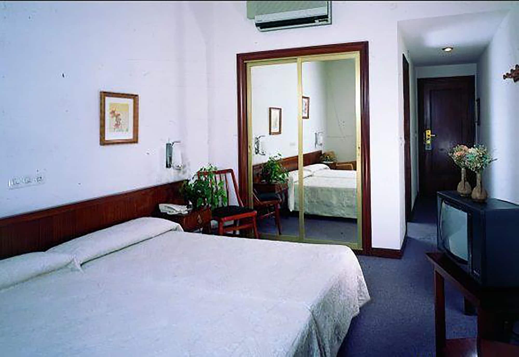 Hotel Ele Acueducto Segovia Exteriér fotografie