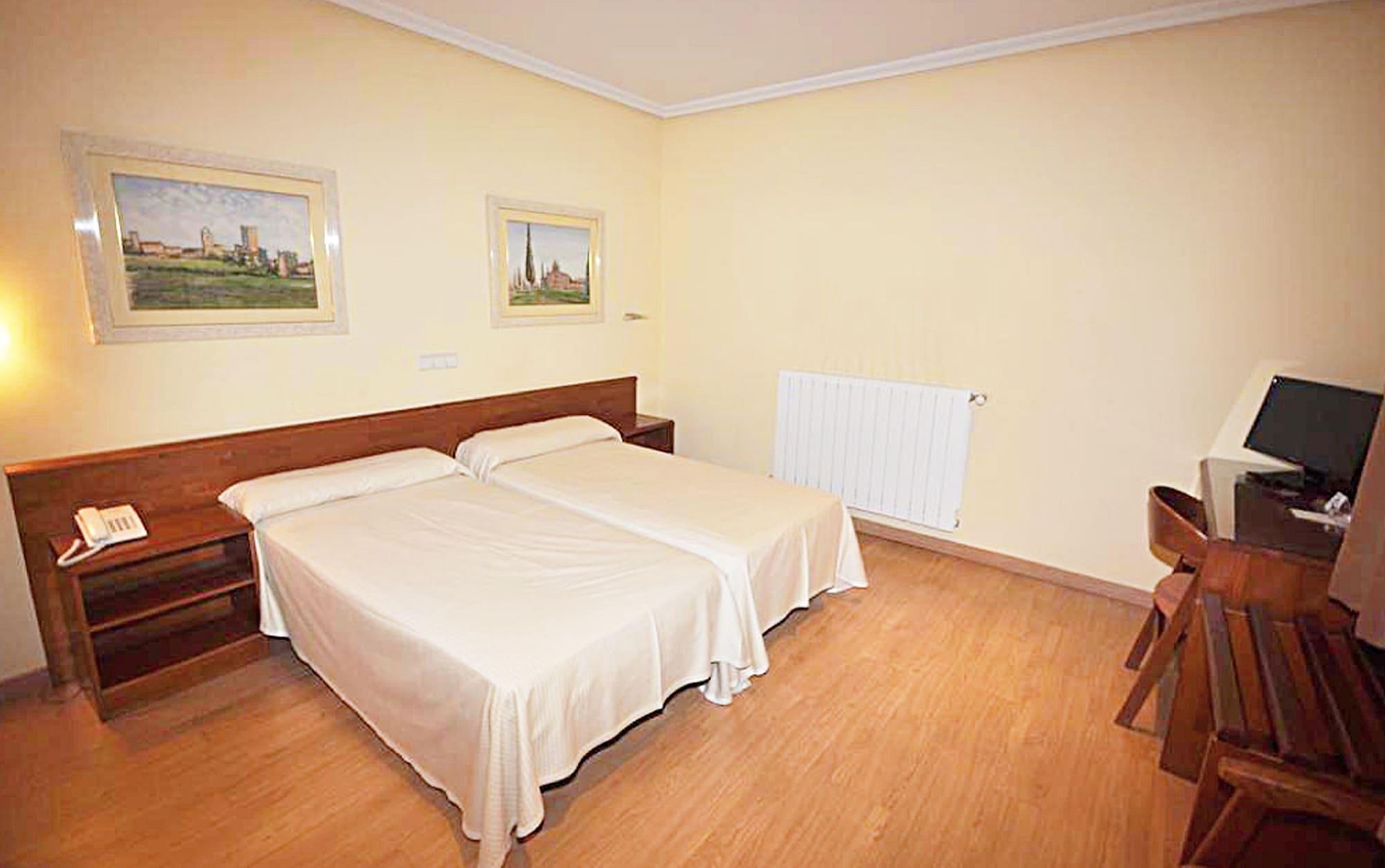 Hotel Ele Acueducto Segovia Exteriér fotografie
