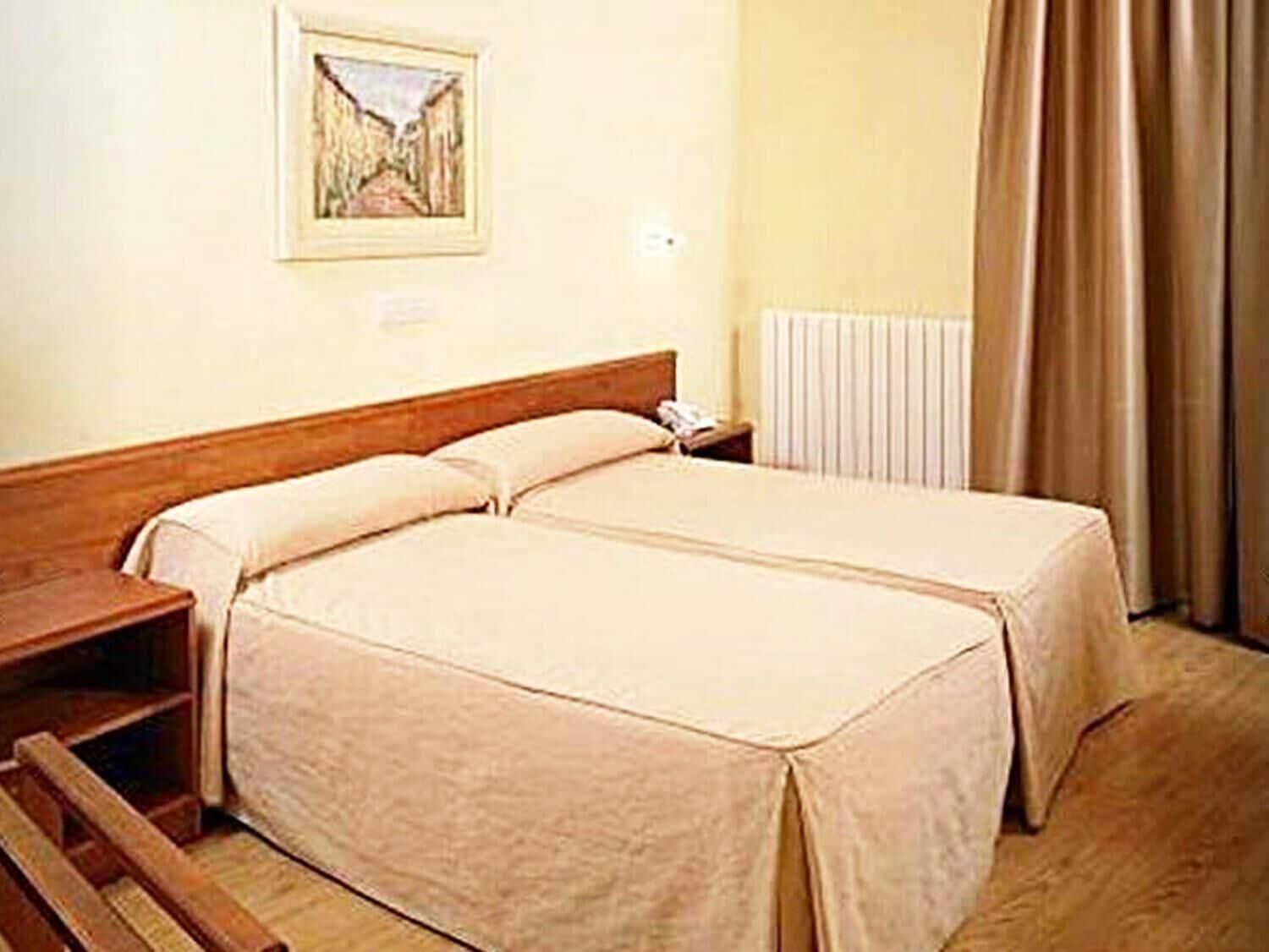 Hotel Ele Acueducto Segovia Exteriér fotografie
