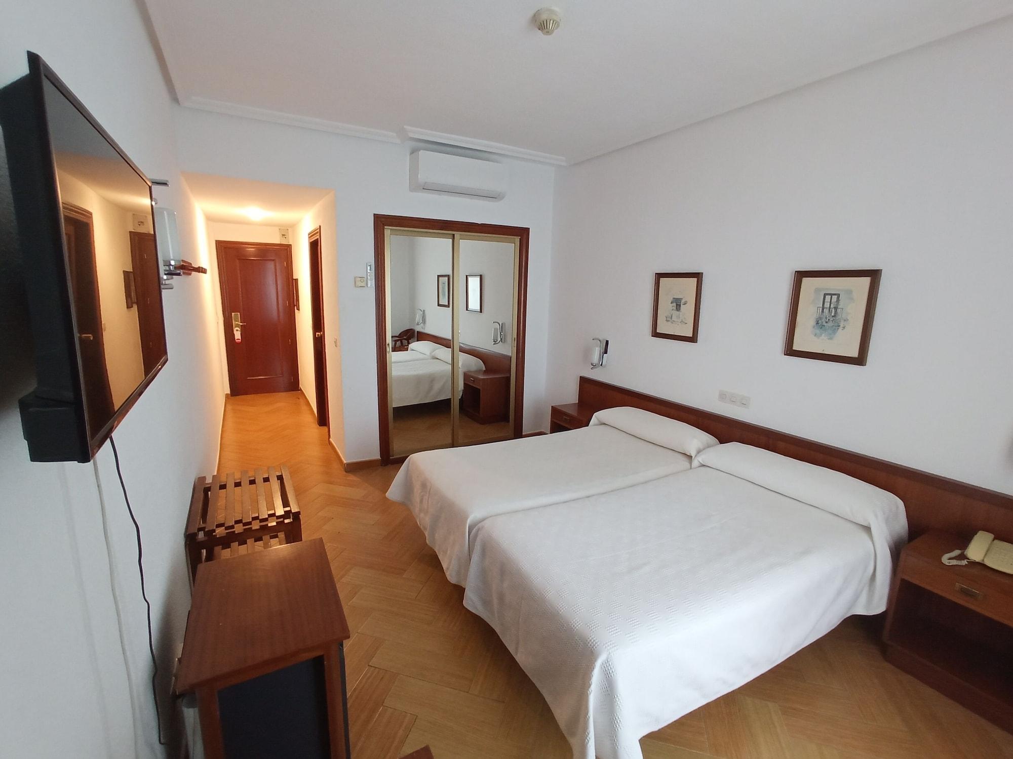 Hotel Ele Acueducto Segovia Exteriér fotografie
