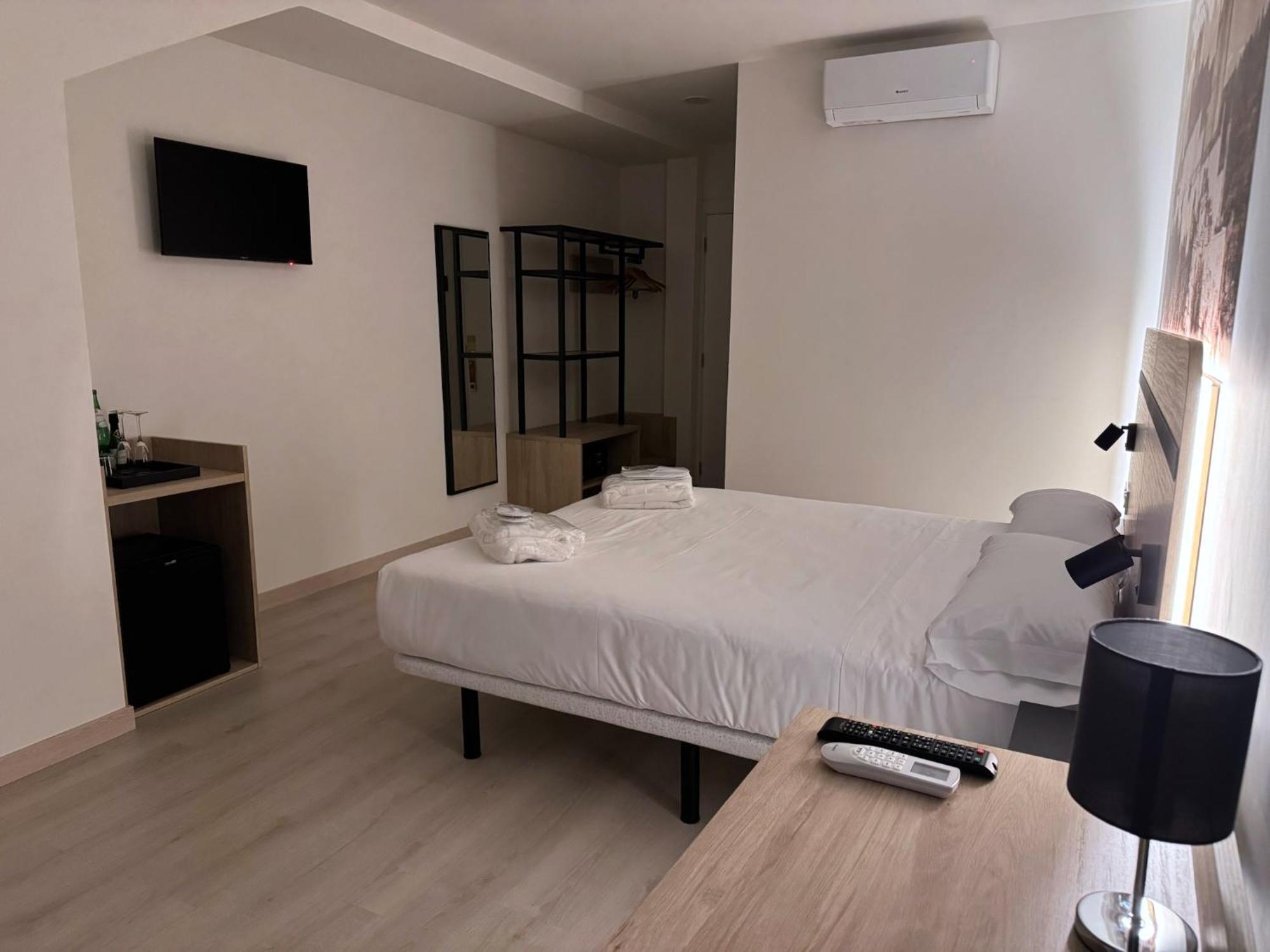 Hotel Ele Acueducto Segovia Exteriér fotografie